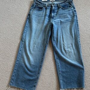 Classic Blue Denim Women's Jeans